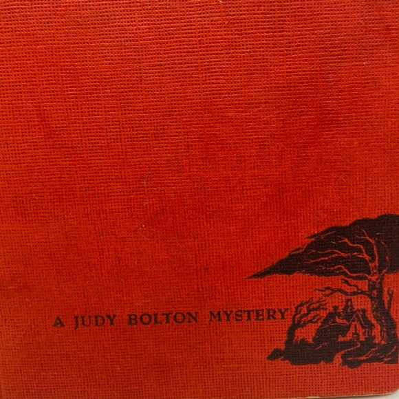 Vintage A Judy Bolton Mystery The Unfinished House by Margaret Sutton Ha… - Picture 2 of 16